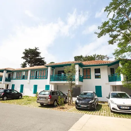 Atlantic Selection - Ene Etchola - Proche Du Port De Apartamento Capbreton
