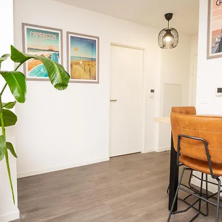 Apartamento Atlantic Selection - Ene Etchola - Proche Du Port De Capbreton