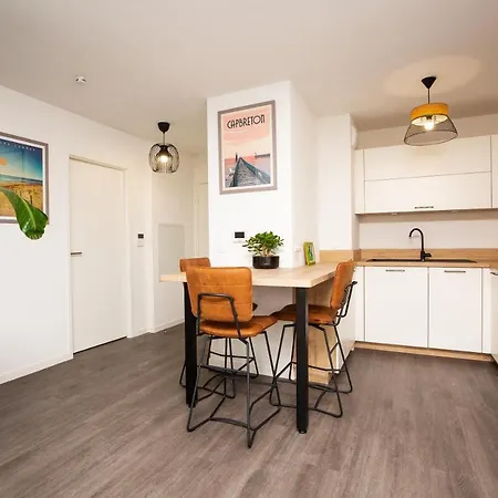 Apartamento Atlantic Selection - Ene Etchola - Proche Du Port De