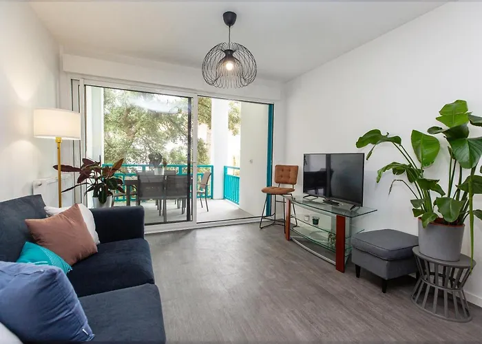 Atlantic Selection - Ene Etchola - Proche Du Port De Διαμέρισμα *