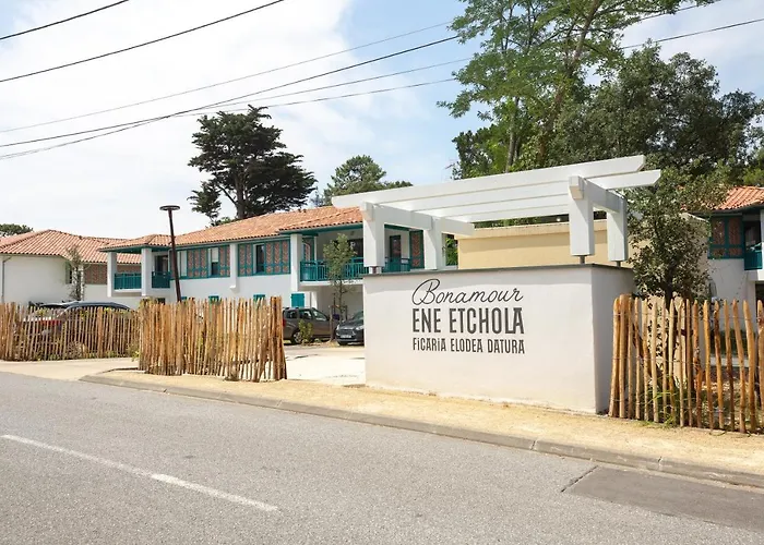 Διαμέρισμα Atlantic Selection - Ene Etchola - Proche Du Port De *