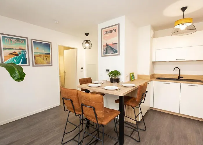 Atlantic Selection - Ene Etchola - Proche Du Port De Capbreton