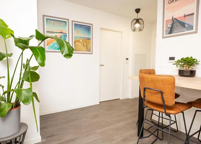 Διαμέρισμα Atlantic Selection - Ene Etchola - Proche Du Port De Capbreton