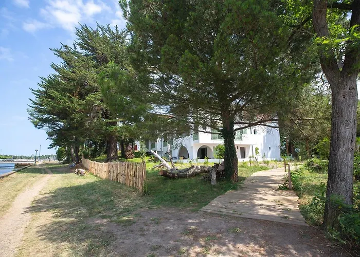 Διαμέρισμα Atlantic Selection - Ene Etchola - Proche Du Port De