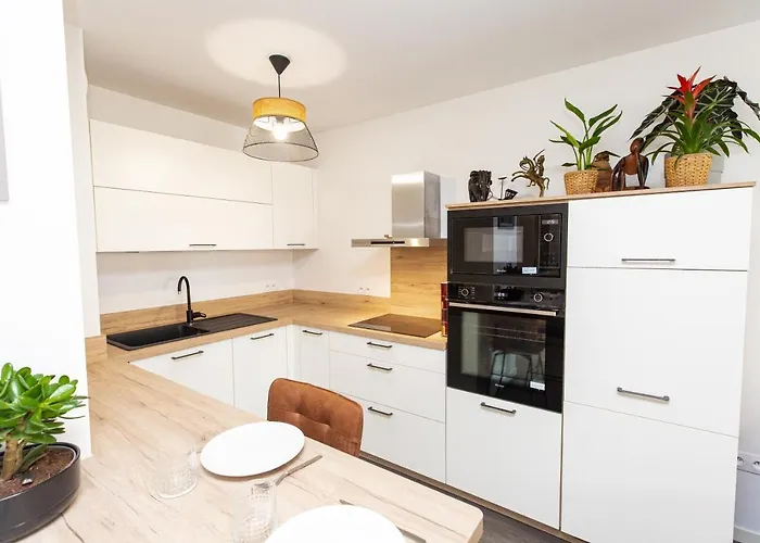 Διαμέρισμα Atlantic Selection - Ene Etchola - Proche Du Port De *