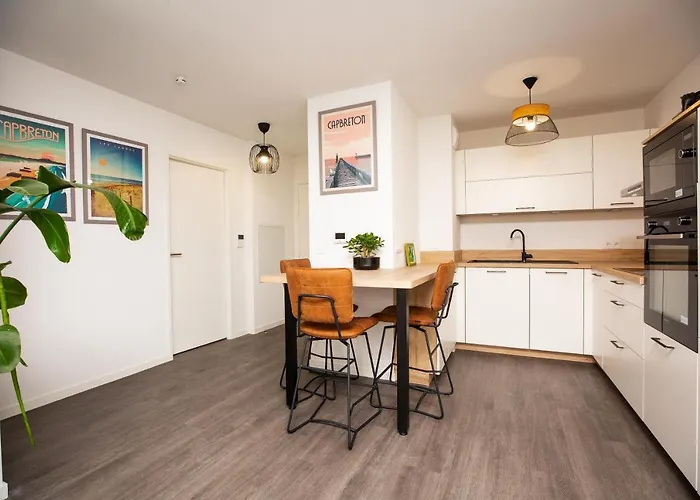 Διαμέρισμα Atlantic Selection - Ene Etchola - Proche Du Port De